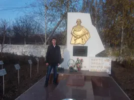 Памятник Николаю Приходскому, фотография 2