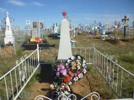 Памятник девушкам-зенитчицам