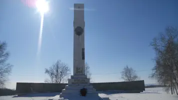 Памятник воинам–водителям – монумент автомобилистам Великой Отечественной войны
