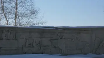 Памятник воинам–водителям – монумент автомобилистам Великой Отечественной войны, фотография 4