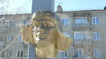 Памятник М.М. Расковой, фотография 2
