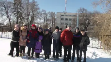 Обелиск погибшим заводчанам Талицкого Ордена Трудового Красного Знамени биохимзавода, фотография 2