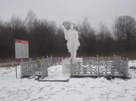 Памятник Неизвестному солдату, фотография 2