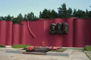 Мемориальный комплекс