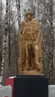 Мемориал "Воин", фотография 2