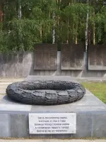 Широкореченский мемориал в память о воинах, умерших от ран в госпиталях города Свердловска, фотография 5
