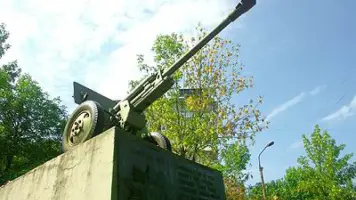 Памятник Подольским курсантам, фотография 2