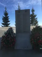 «Журавли» - мемориал участникам погибшим в Великой Отечественной войне (Верхняя Пышма), фотография 3