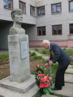 Обелиск Герою Советского Союза Г.А.Троицкому