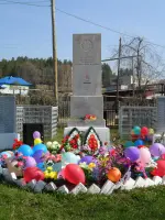 Памятник погибшим в годы Великой Отечественной войны воинам-кособродцам, фотография 2