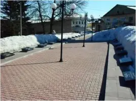 Обелиск Победы в Бежецке