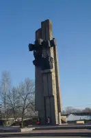 Обелиск Победы в Бежецке, фотография 2