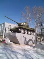 Танк Т-34