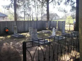 Памятник солдату на братском захоронении, фотография 4