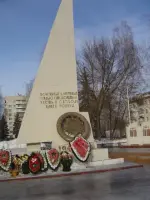 Монумент Победы