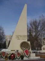 Монумент Победы, фотография 2
