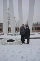 Мемориал памяти воинам, умершим от ран в госпиталях г. Улан-Удэ
