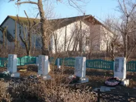 Братская могила советских воинов, погибших в 1942-1943гг. в период Сталинградской битвы, фотография 2