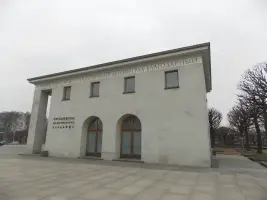 Пискаревское мемориальное кладбище