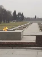 Пискаревское мемориальное кладбище, фотография 2