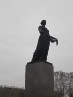 Пискаревское мемориальное кладбище, фотография 3