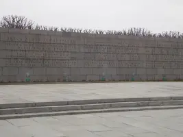 Пискаревское мемориальное кладбище, фотография 4