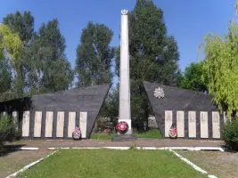 Памятник погибшим воинам, фотография 4