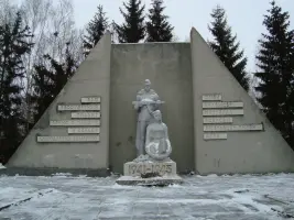 Монумент Славы в селе Тойси Батыревского района Чувашской Республики, фотография 3