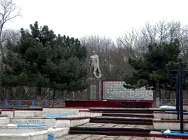 Памятник Воинской Славы в селе Яблоново Корочанского района, фотография 2