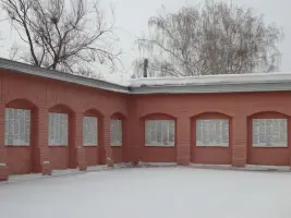 Мемориал советских воинов, умерших от ран в госпиталях г. Куйбышева в годы Великой Отечественной войны, фотография 5
