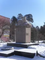 Памятник Погодаеву Степану Борисовичу