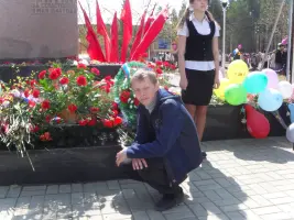 Памятник Погодаеву Степану Борисовичу, фотография 5