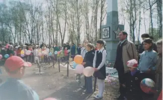 Обелиск "Славы", фотография 3