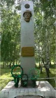 Памятник воинам-односельчанам, павшим в 1941-1945 гг