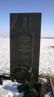 Обелиск летчику-истребителю Николаю Федоровичу Шутову, фотография 3