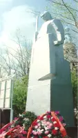 Памятник погибшим воинам в Великой Отечественной войне 1941–1945 гг