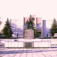 Мемориал Вострикову Т. И