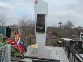 Памятник павшим в годы Великой Отечественной войны