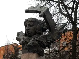 Памятник Е.И.Зеленко, фотография 2