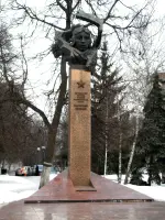 Памятник Е.И.Зеленко, фотография 3