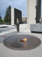 Монумент Славы воинам-сибирякам в Новосибирске, фотография 5