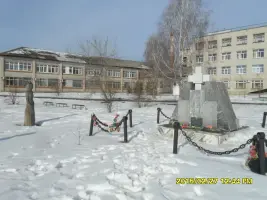 Памятник медикам-участникам ВОВ, фотография 4