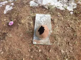 Братская могила деревни Савватьево Каблуковского сельского поселения, фотография 5