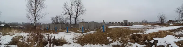 Братское захоронение в д. Носково