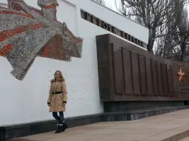 Стела Героям-курянам, фотография 2