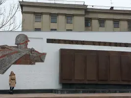 Стела Героям-курянам, фотография 4