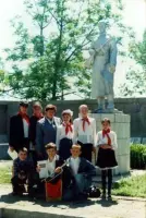 Памятник погибшим и пропавшим без вести в годы Великой Отечественной войны в станице Медведовской, фотография 4