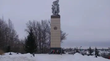 Памятник «Солдаты»
