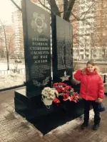 Павшим воинам, стоявшим насмерть, во имя жизни