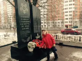 Павшим воинам, стоявшим насмерть, во имя жизни, фотография 2
